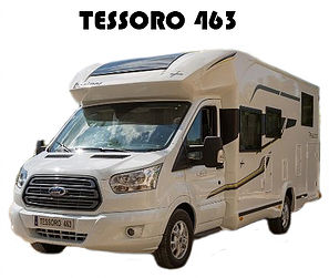 Tessoro 463